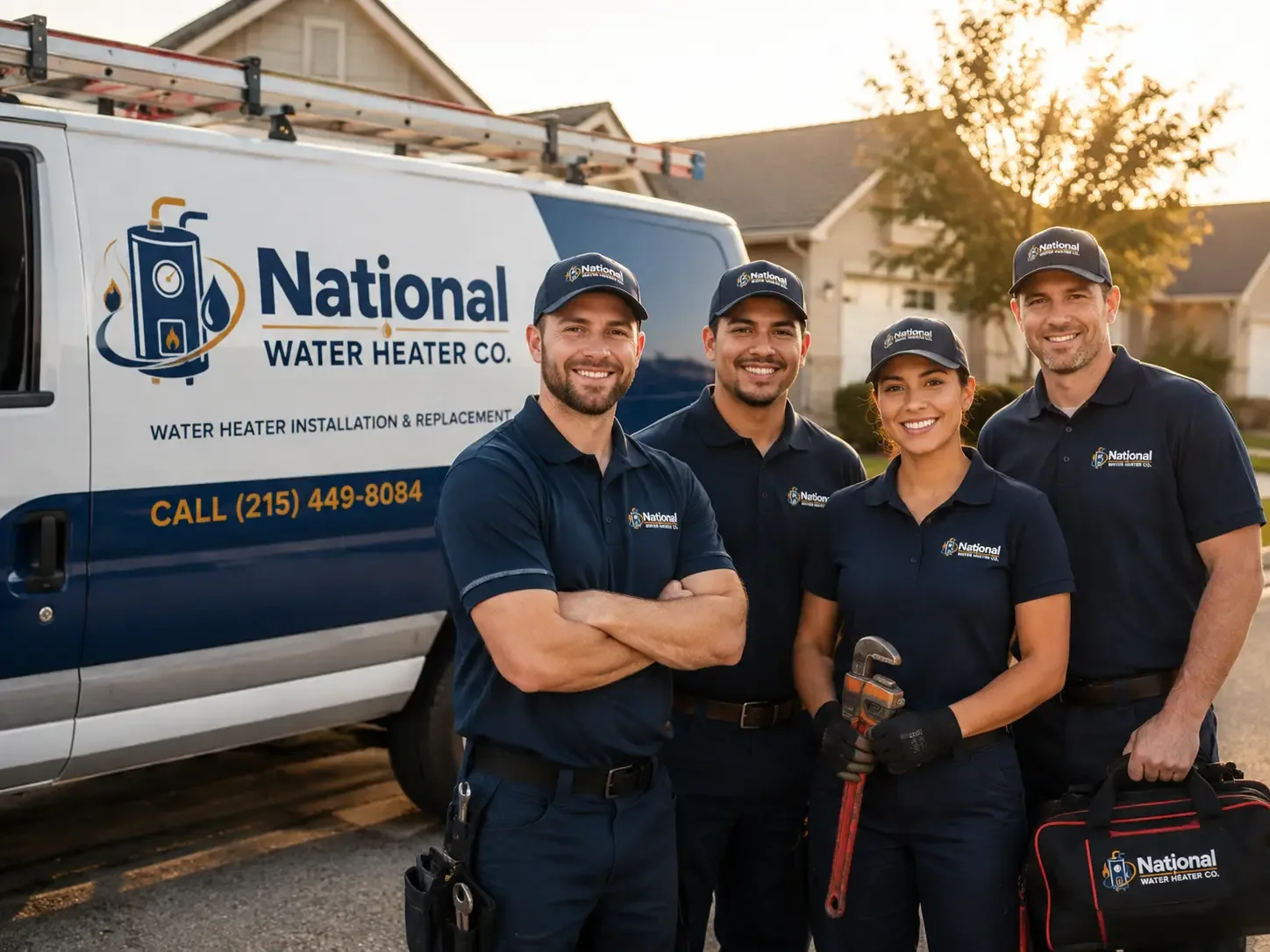 Water Heater Installation company in Hamilton City, CA