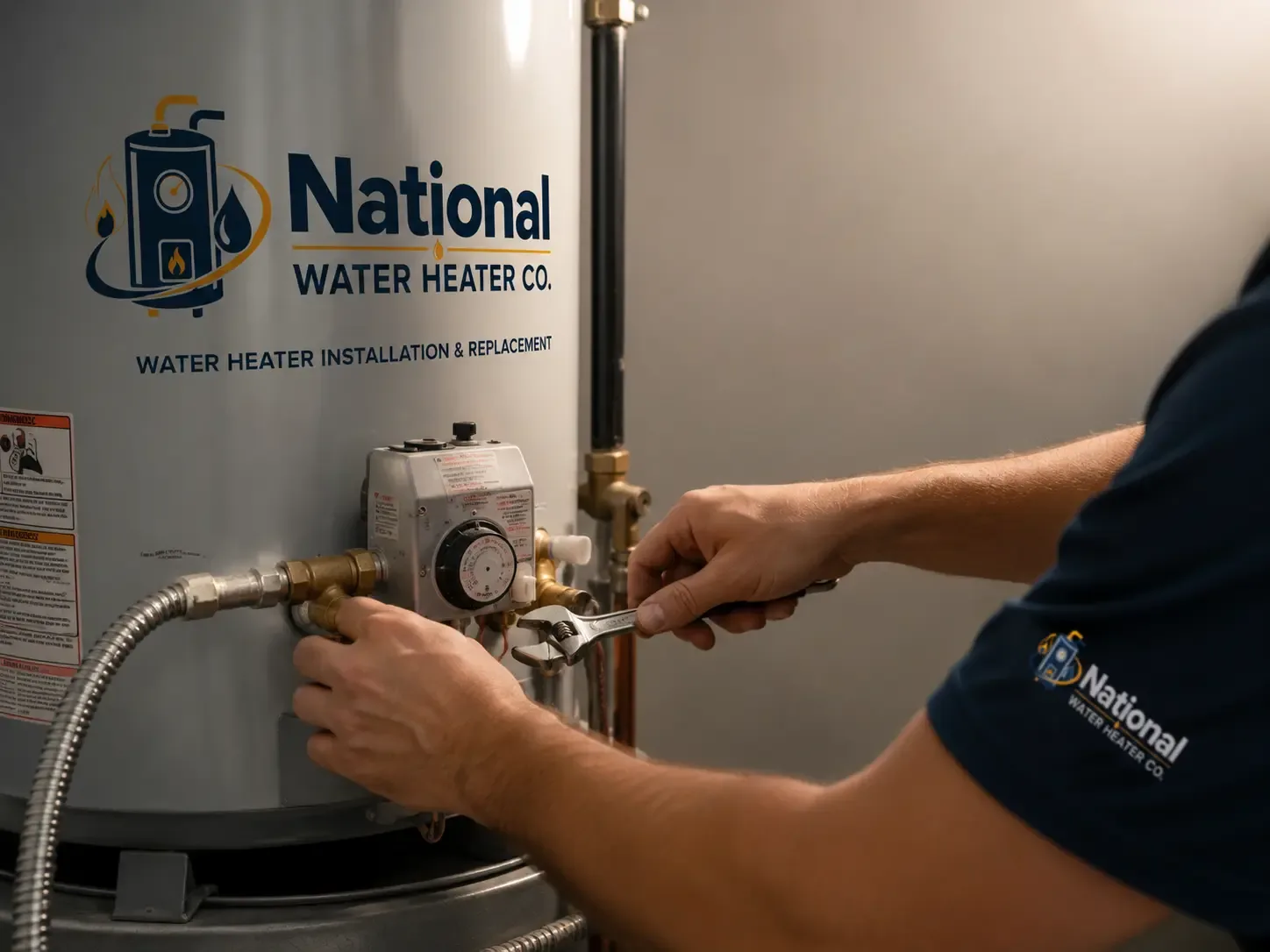 Why choose Water Heater Installation in Hamilton City, CA